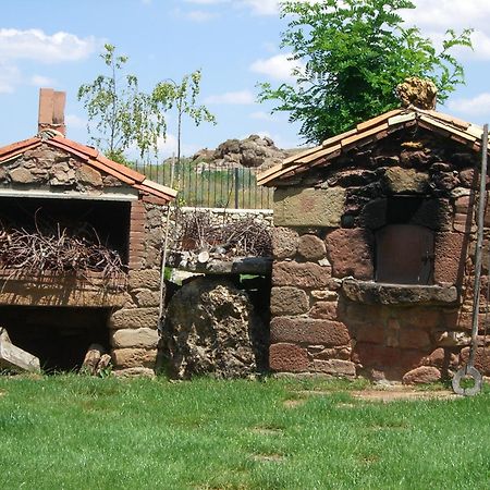 Maison d'hôtes Casa Rural La Muralla à Retortillo de Soria Extérieur photo