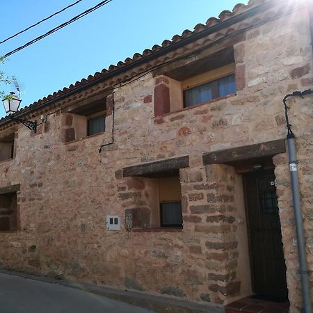 Maison d'hôtes Casa Rural La Muralla à Retortillo de Soria Extérieur photo