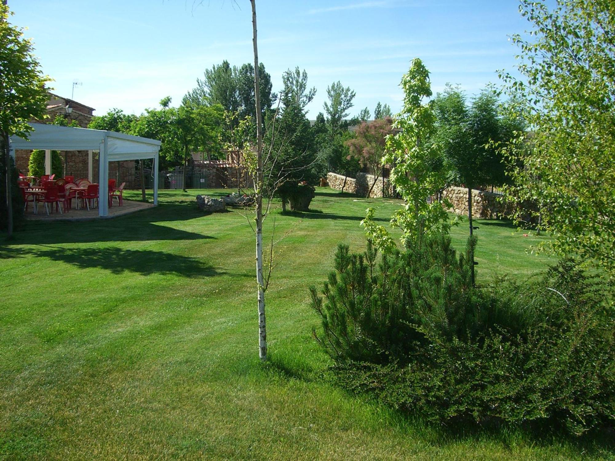 Maison d'hôtes Casa Rural La Muralla à Retortillo de Soria Extérieur photo