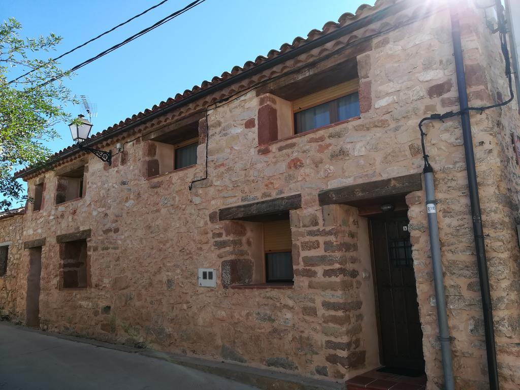 Maison d'hôtes Casa Rural La Muralla à Retortillo de Soria Extérieur photo